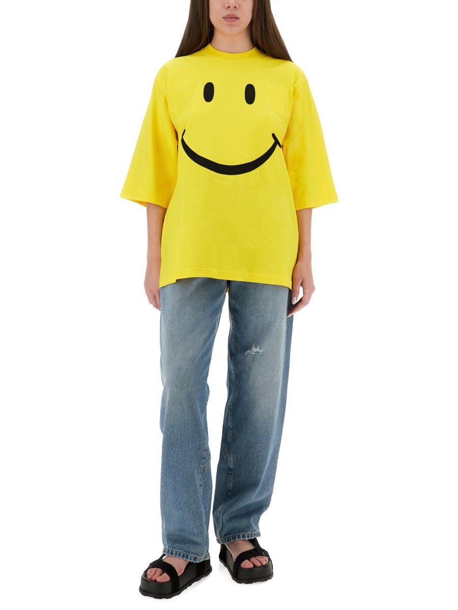 "Smile" T-Shirt - 2