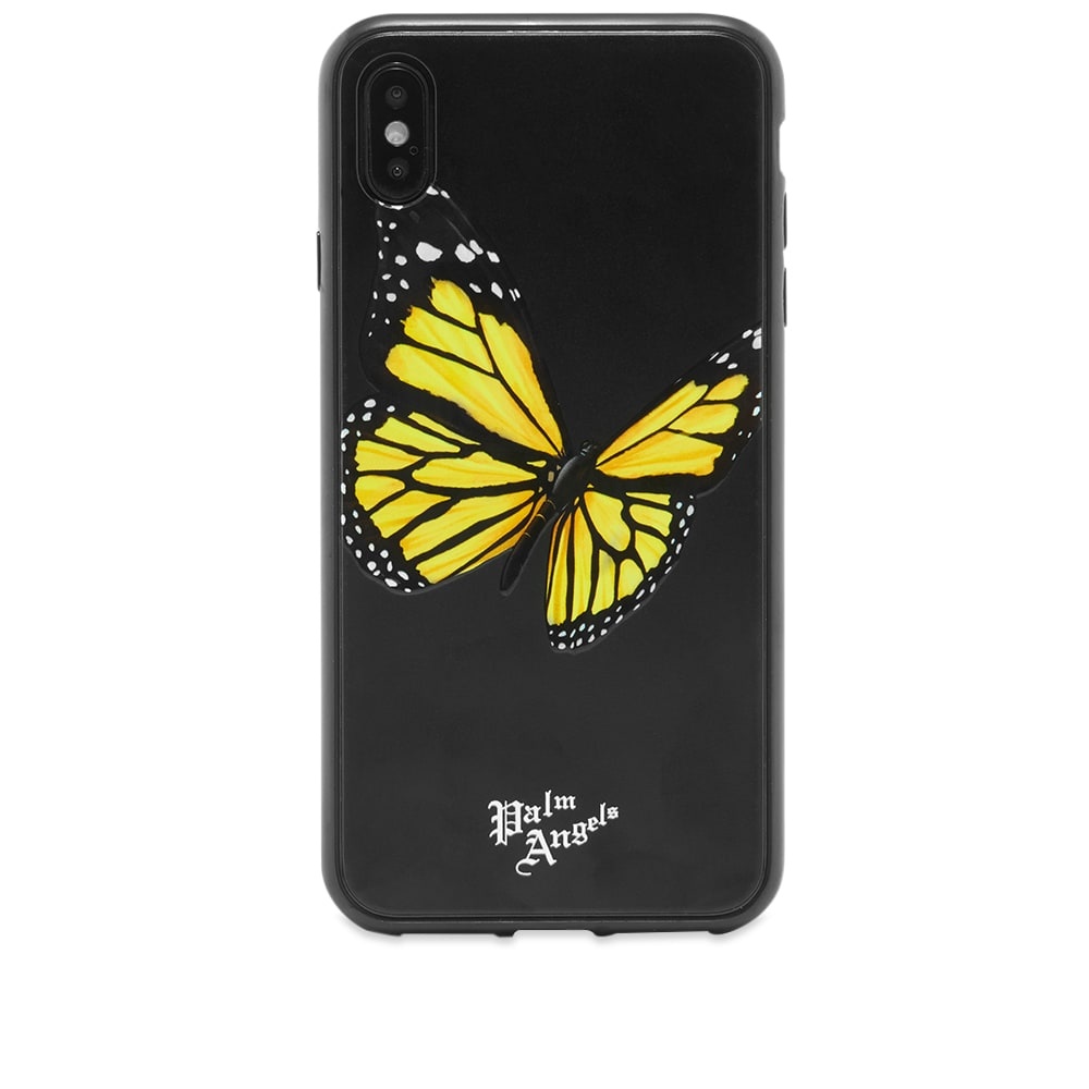 Palm Angels Butterfly iPhone Xs Max Case - 1