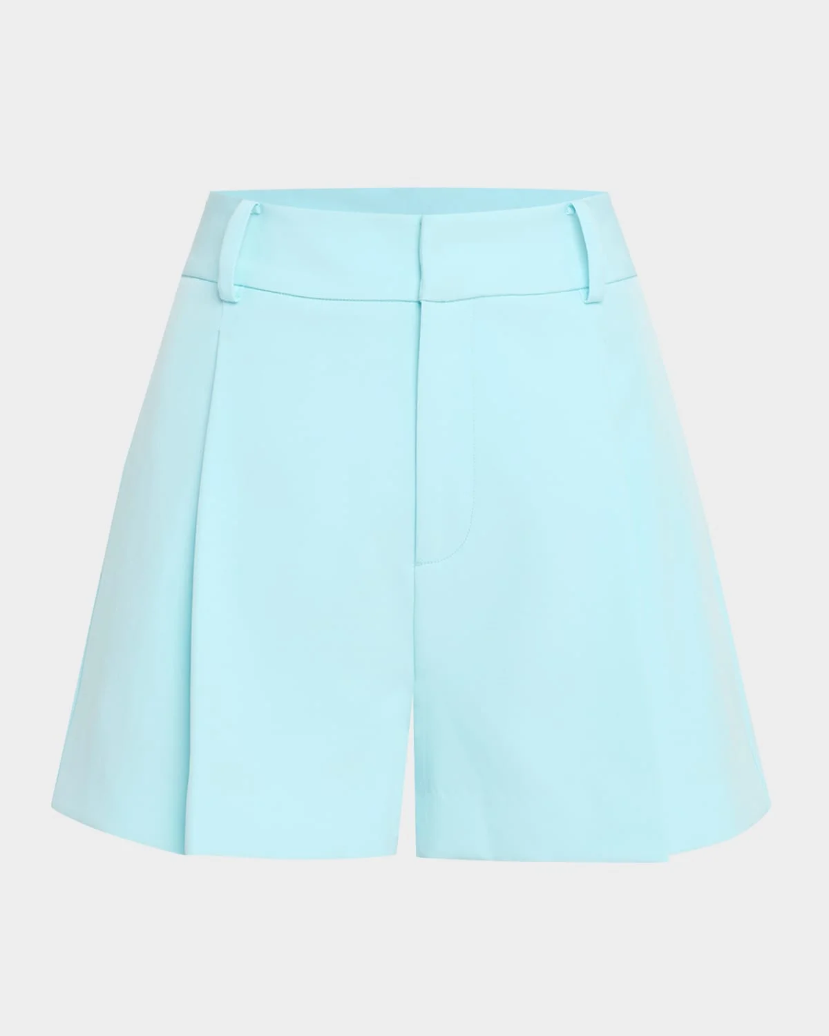 Sena Tailored Crepe Shorts - 1