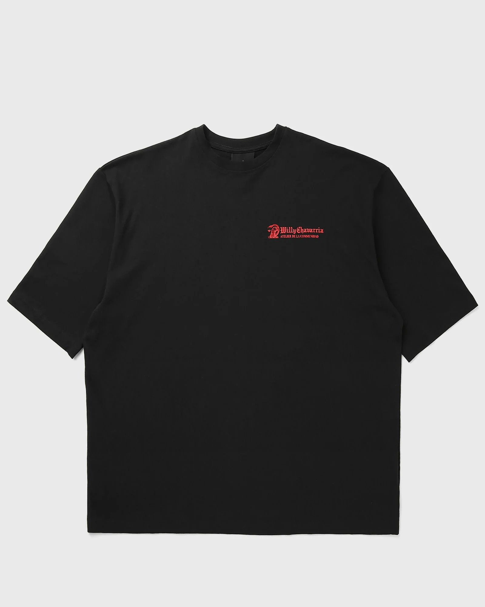X WILLY CHAVARRIA ATELIER TEE - 1