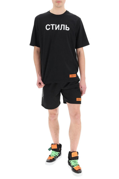 Heron Preston ????? PRINT T-SHIRT outlook