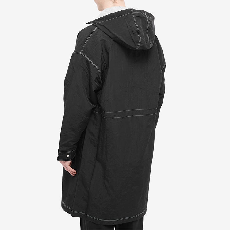 PUMA X AMI Light Nylon Jacket 'Black' 534064-01 - 5