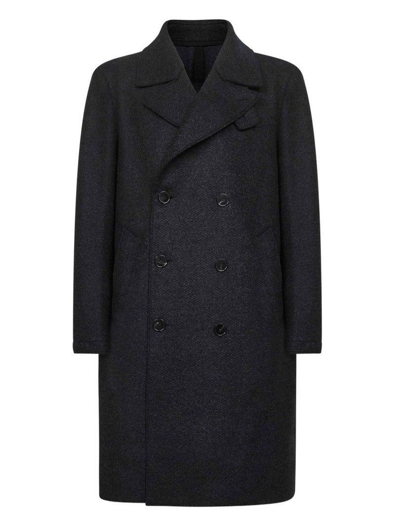 double-breasted wool coat 1
