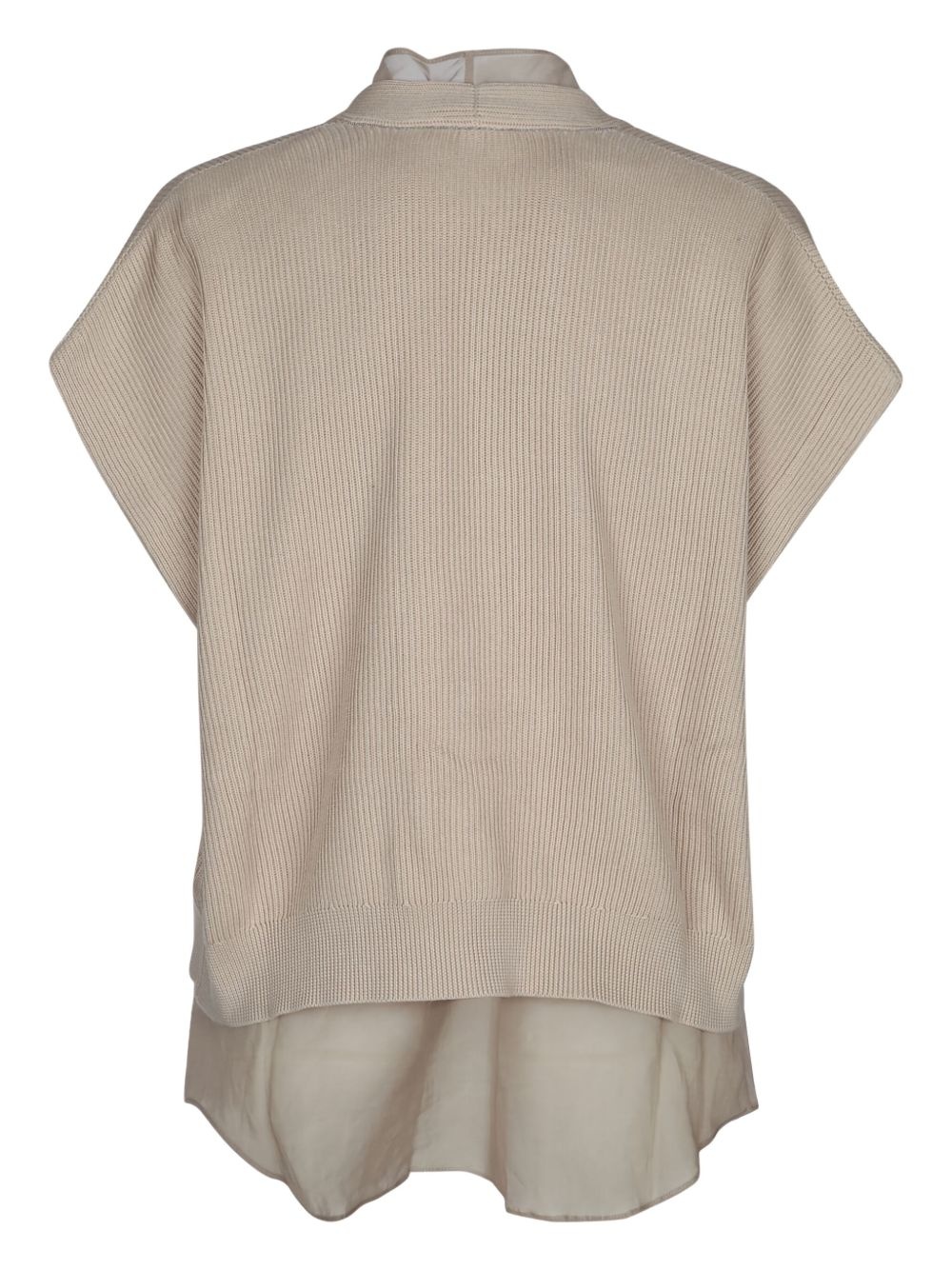 cotton cardigan - 2