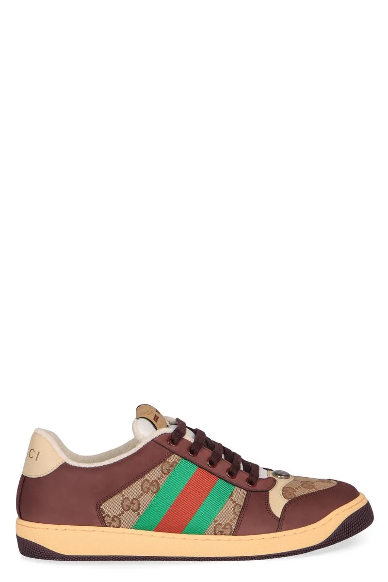 Gucci Sneakers Low-Top Screener - 1
