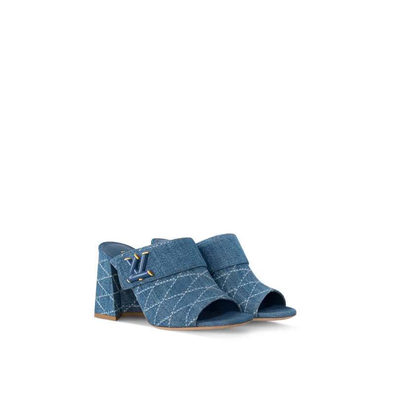 Louis Vuitton Shake Mule outlook