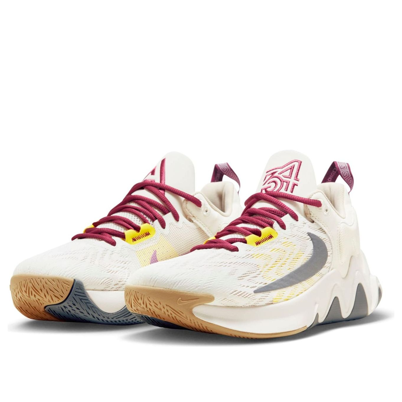 Nike Giannis Immortality 2 EP 'Sail Rattan' DM0826-100 - 3