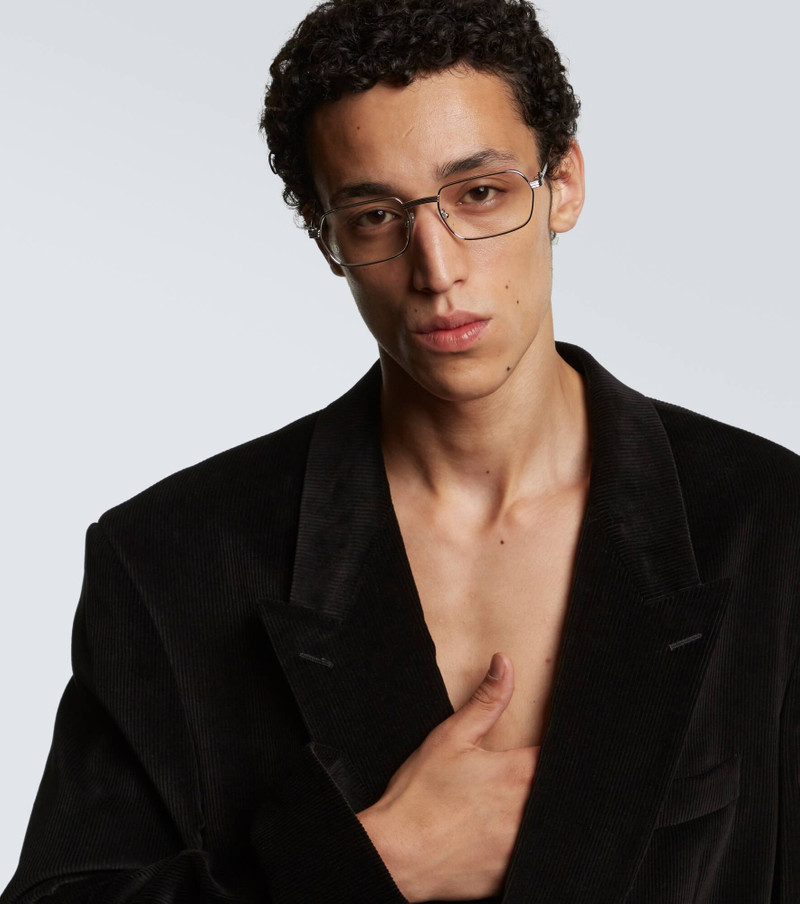 Cartier Rectangular glasses outlook