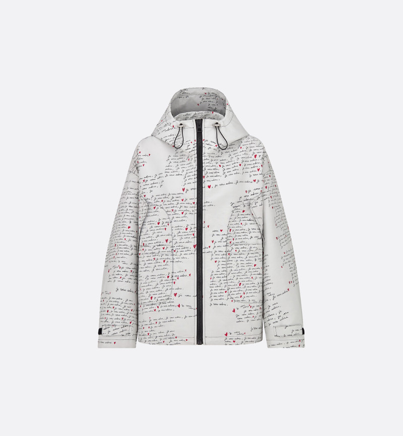 Dioramour Hooded Anorak 1
