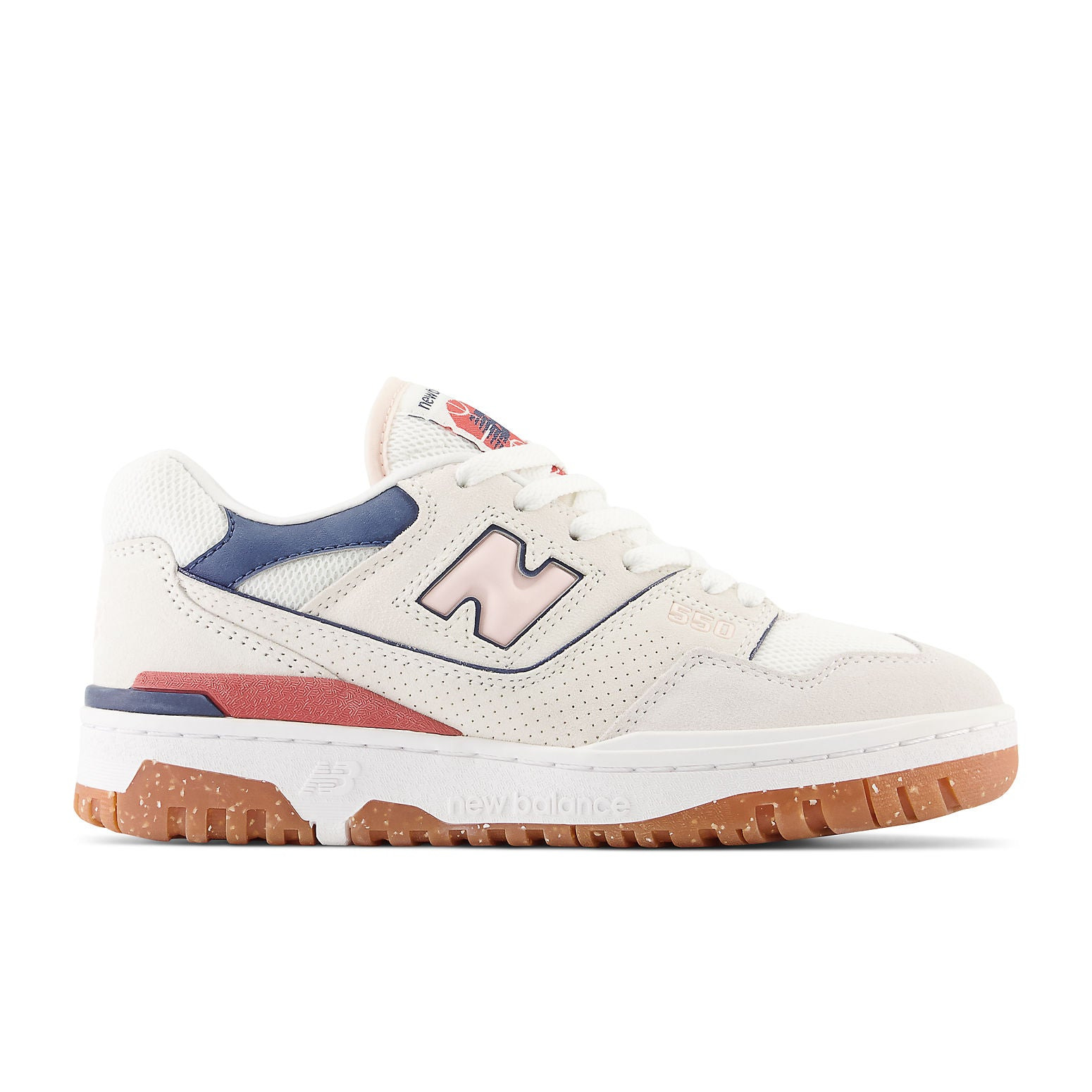 (WMNS) New Balance 550 'Sea Salt Astro Dust' BBW550NP - 2