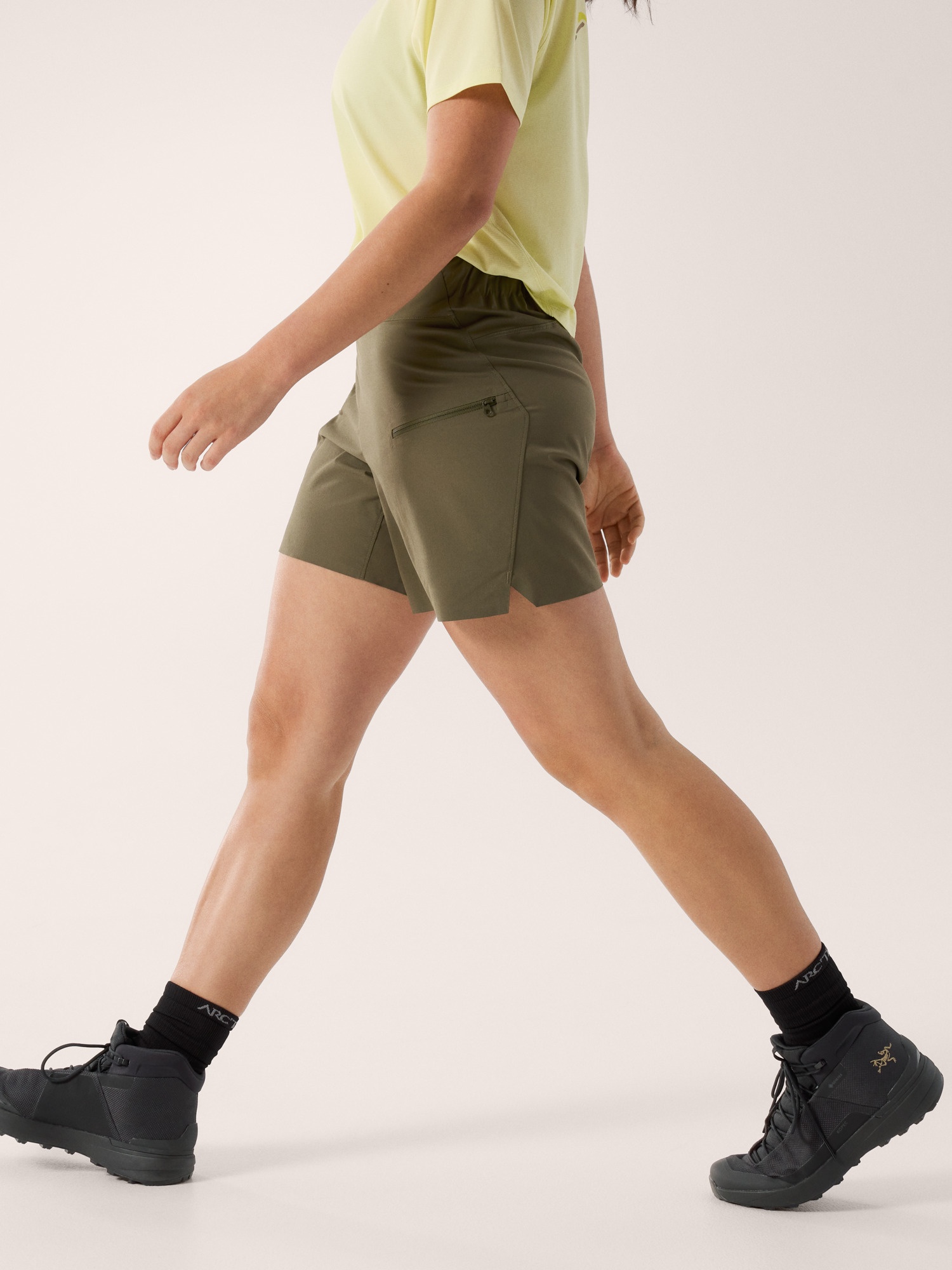 Aestas Short 5.5" - 6