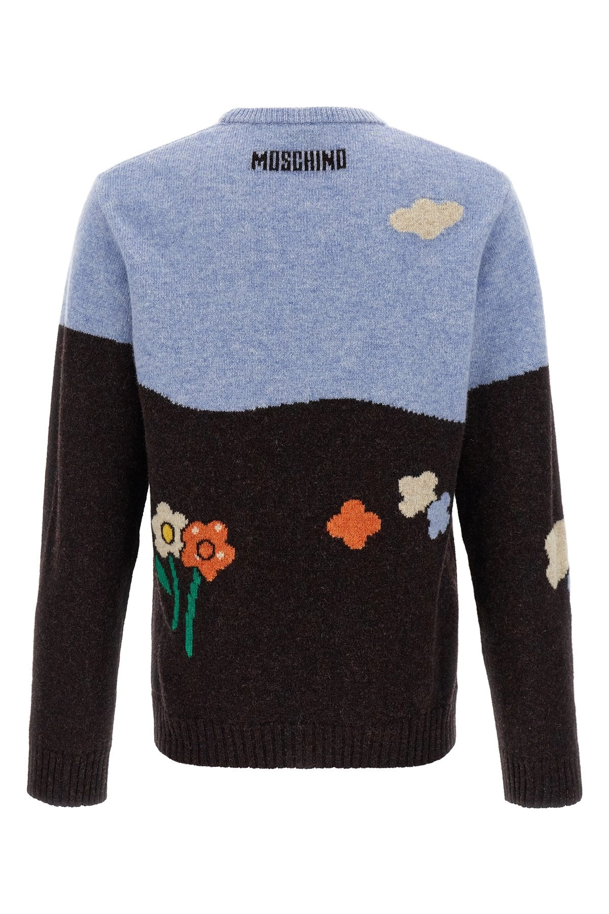Shetland wool sweater - 3