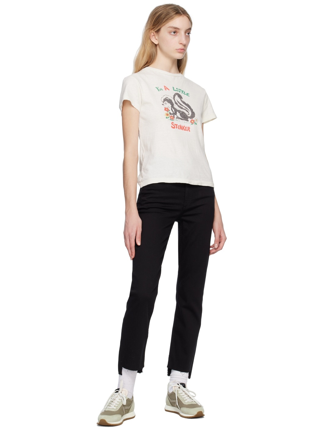 Black Wren Jeans - 4