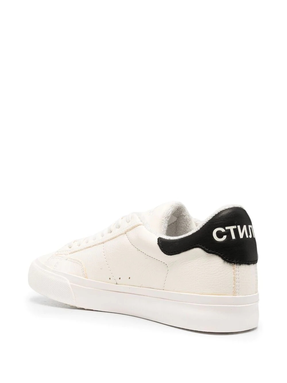 Vulcanized low-top sneakers - 3