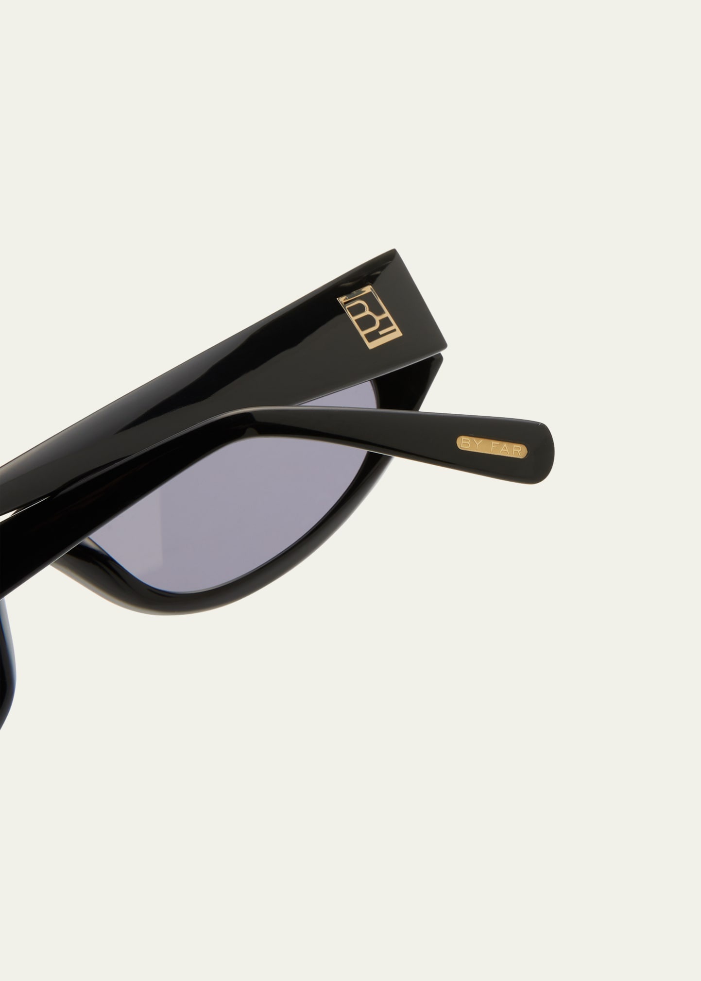 Rodeo Round Acetate Sunglasses - 5