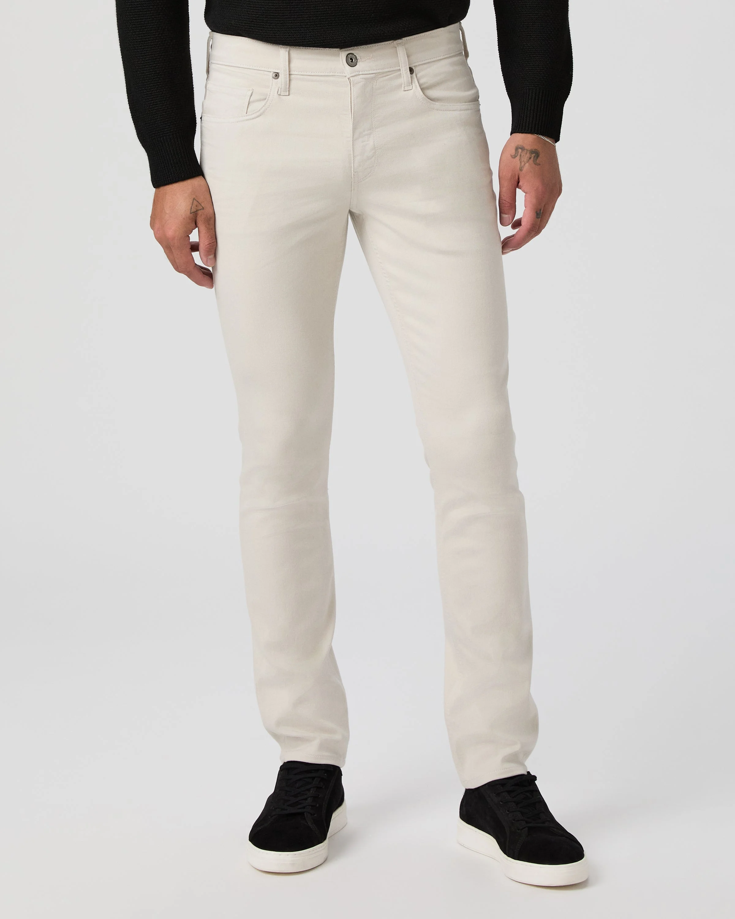 Transcend Federal 34" Slim Straight Jean - 1