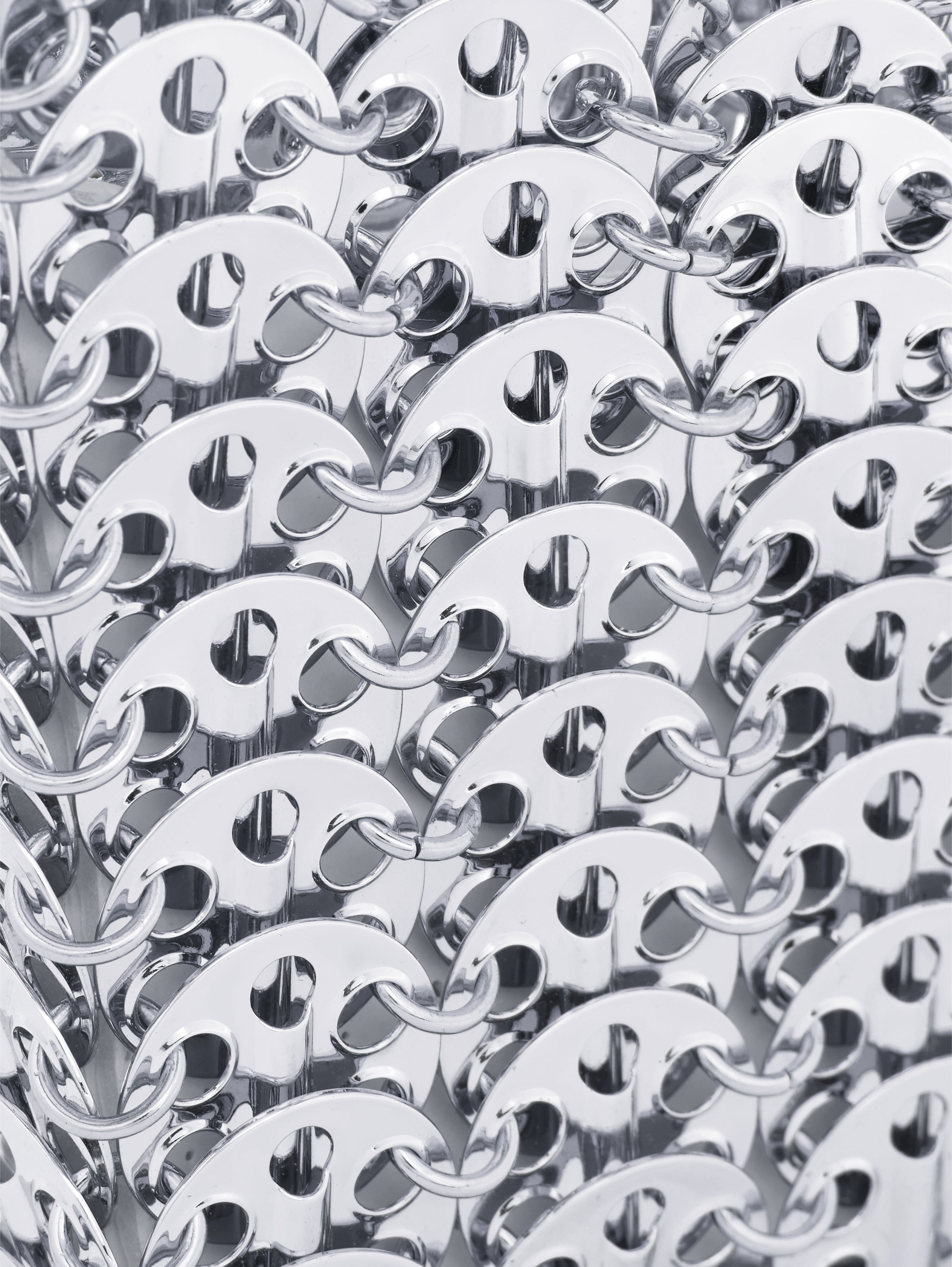 ICONIC SILVER NANO 1969 BAG - 7