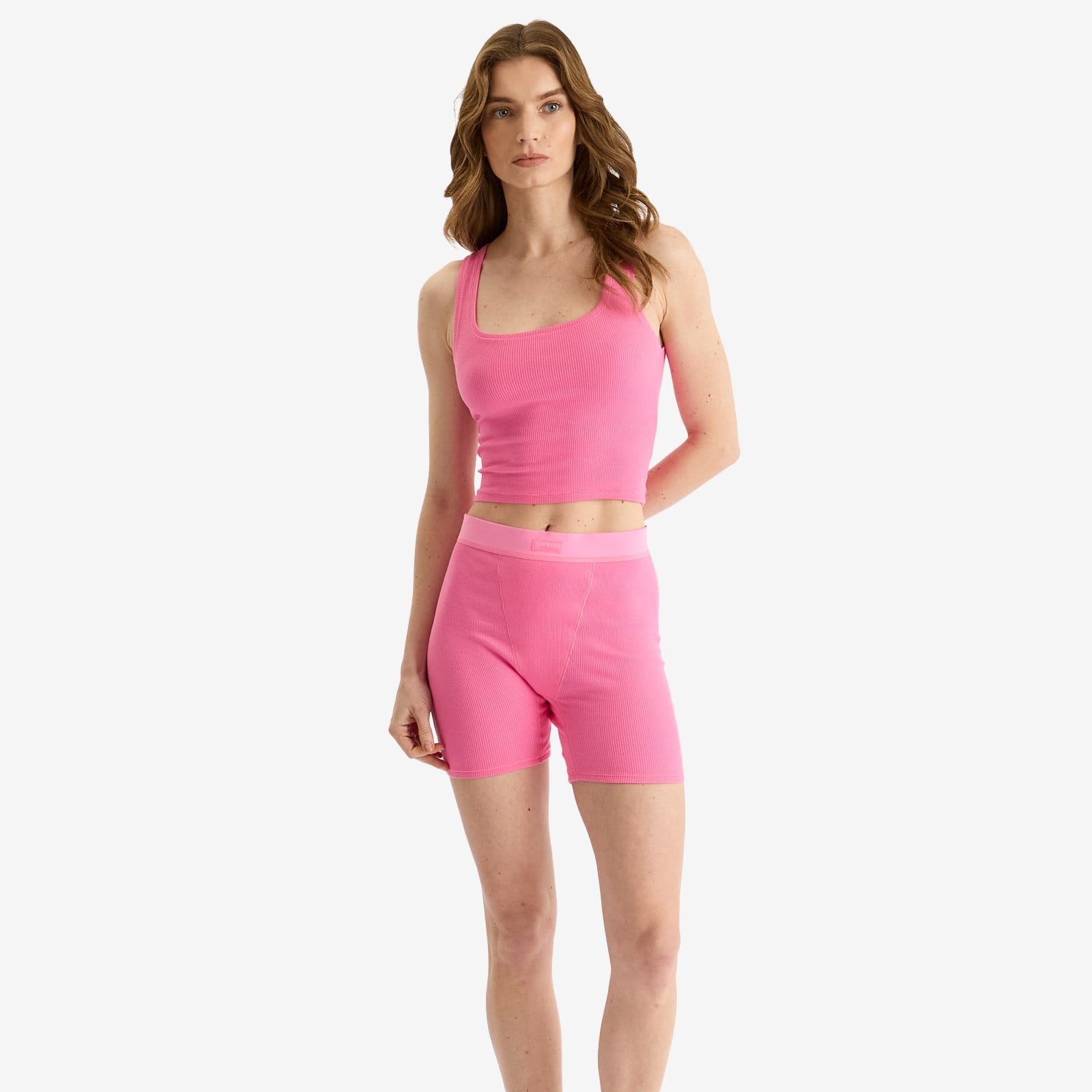 SKIMS Cotton Rib Tank 3-Pack - 2