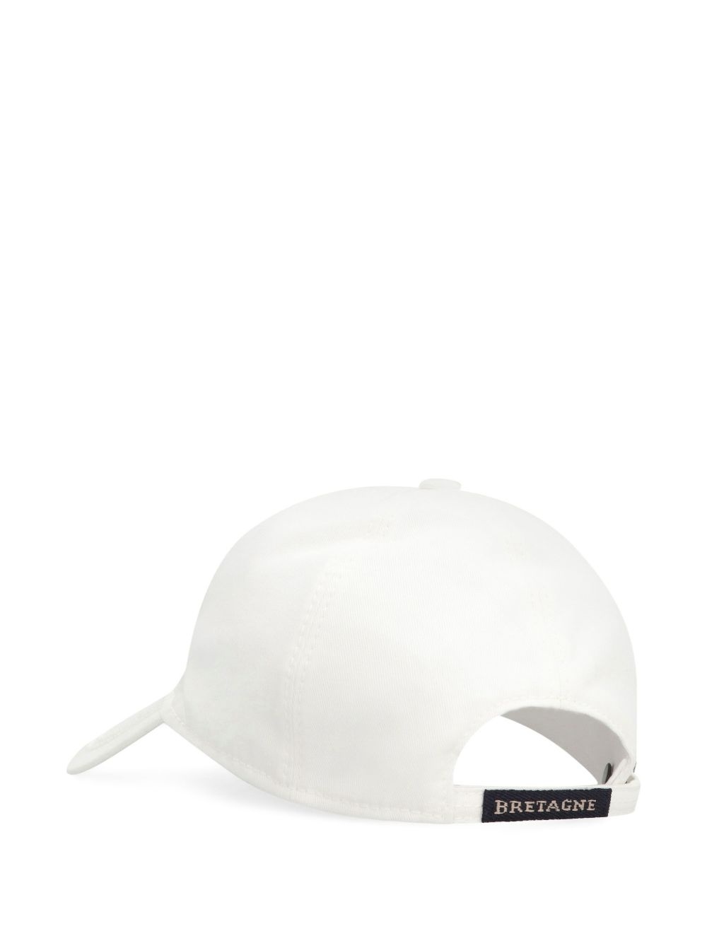 embroidered logo cap - 2