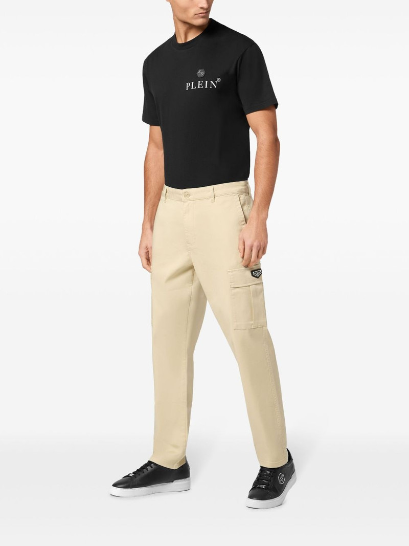 PHILIPP PLEIN cargo trousers outlook