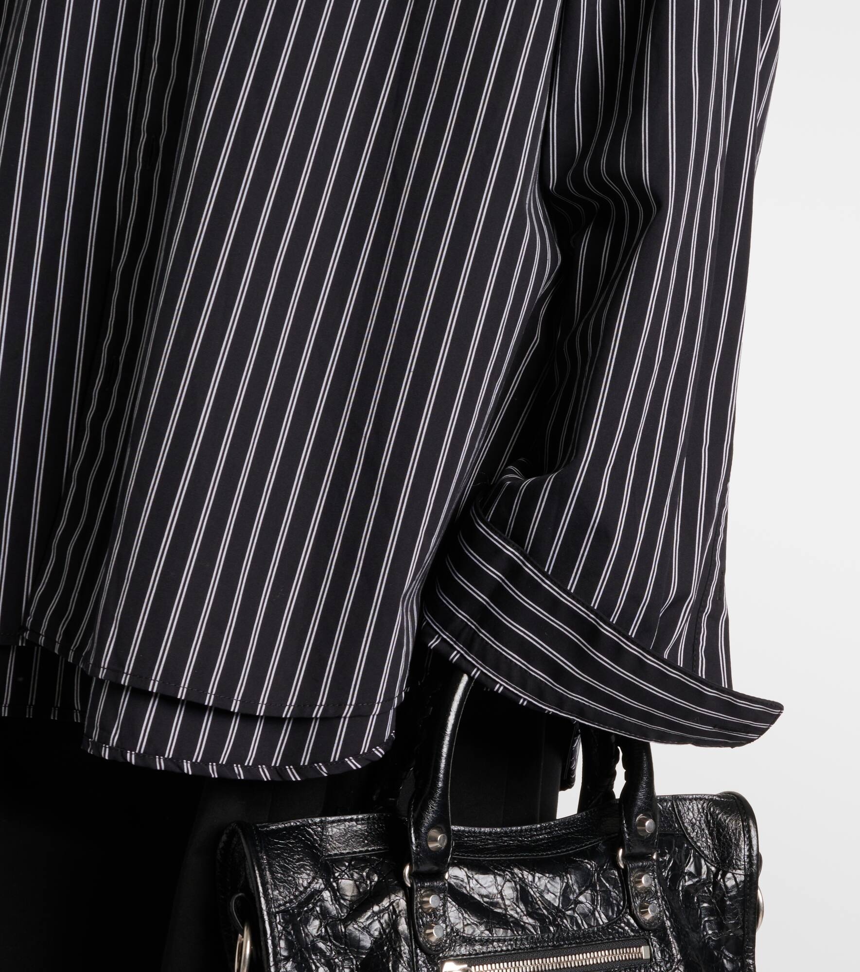 Flatground striped cotton shirt - 5