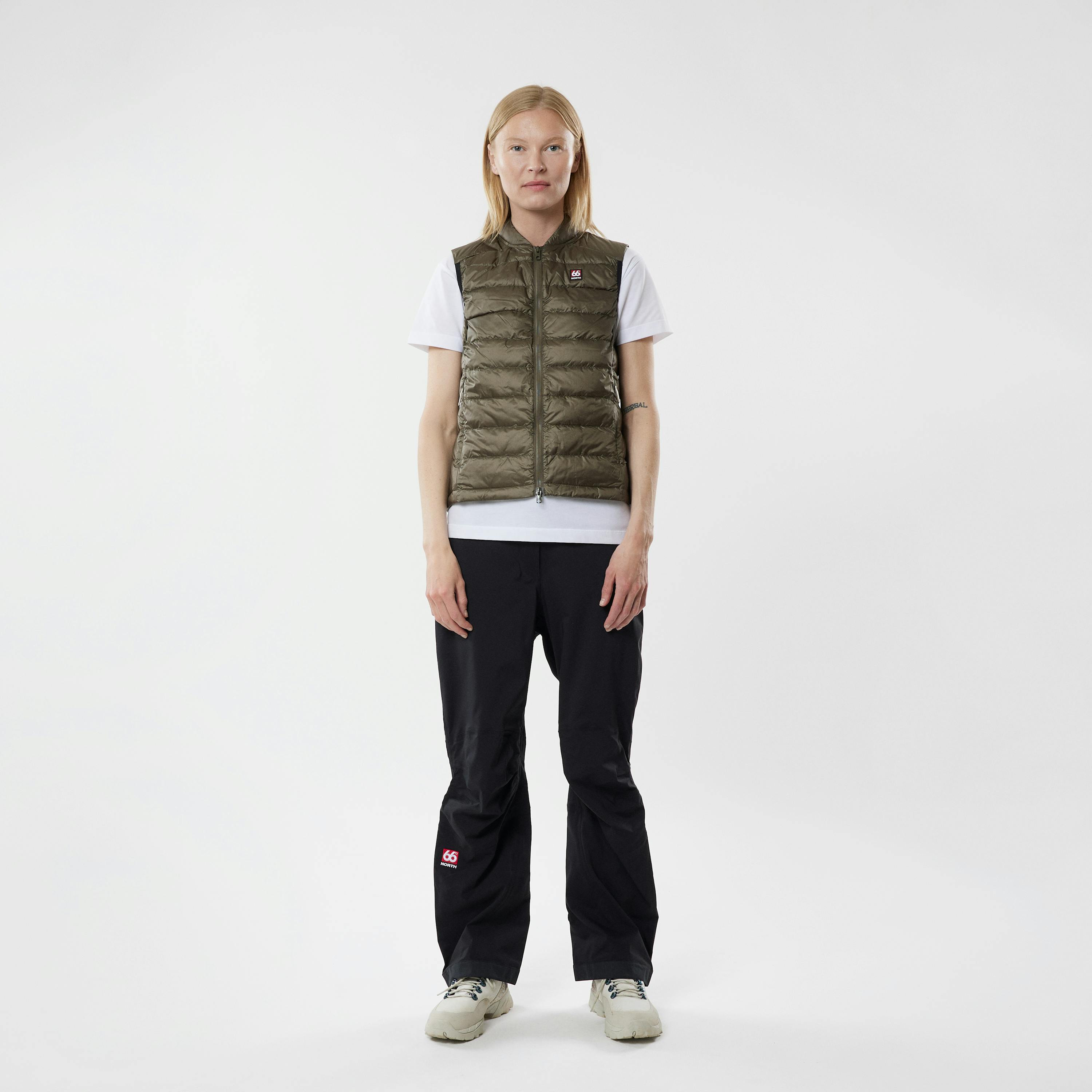 Keilir Down Vest - 7