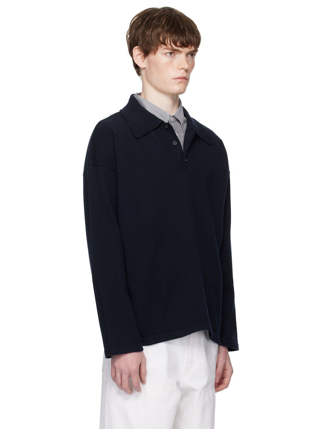 Navy Manuel Polo - 2