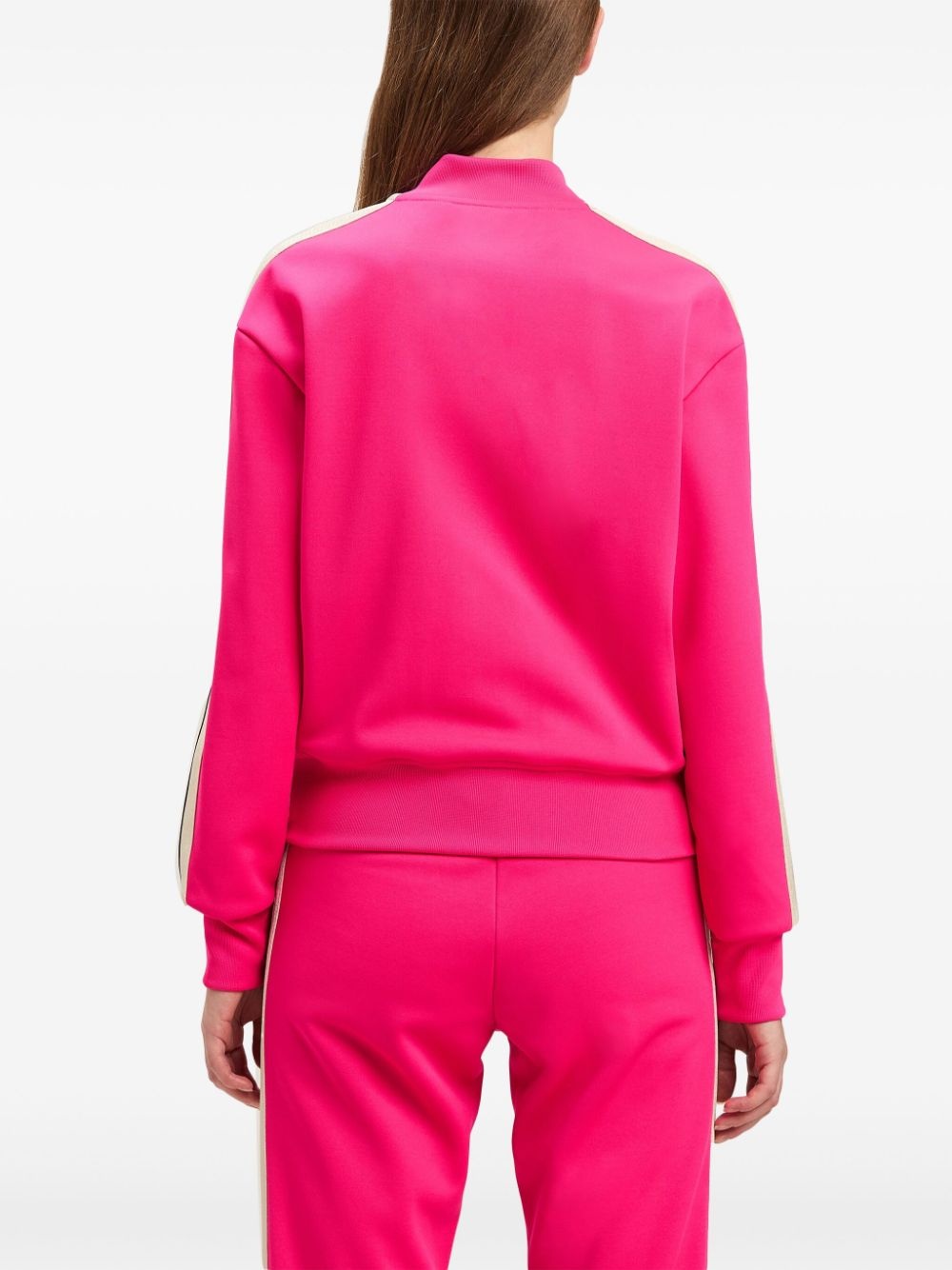 embroidered bomber jacket - 5
