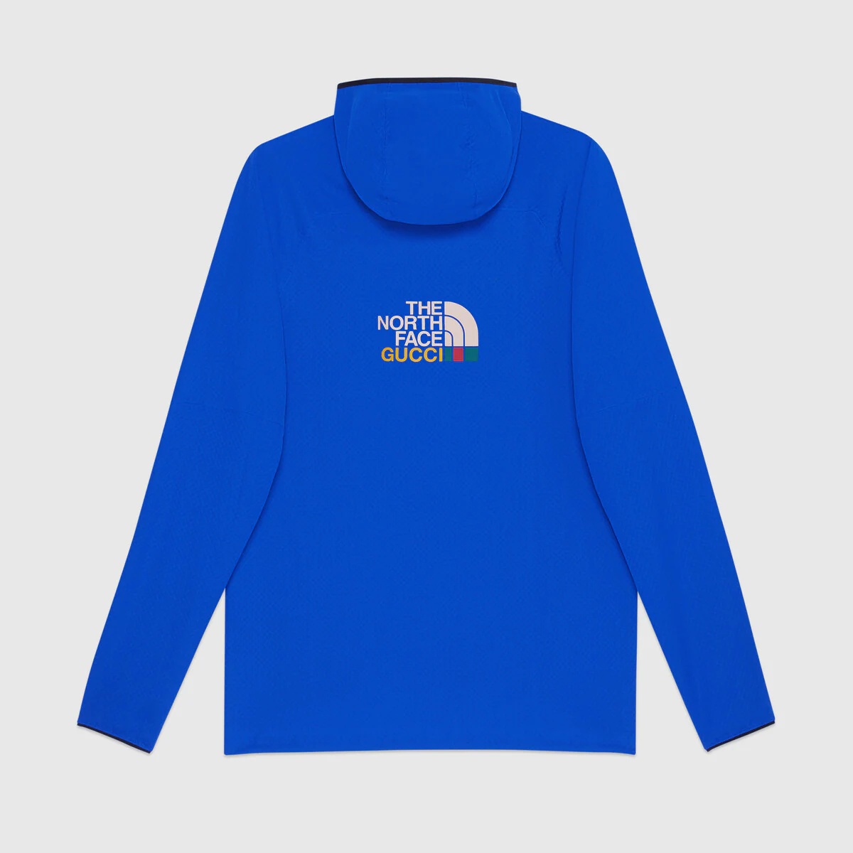The North Face x Gucci fleece pullover - 3
