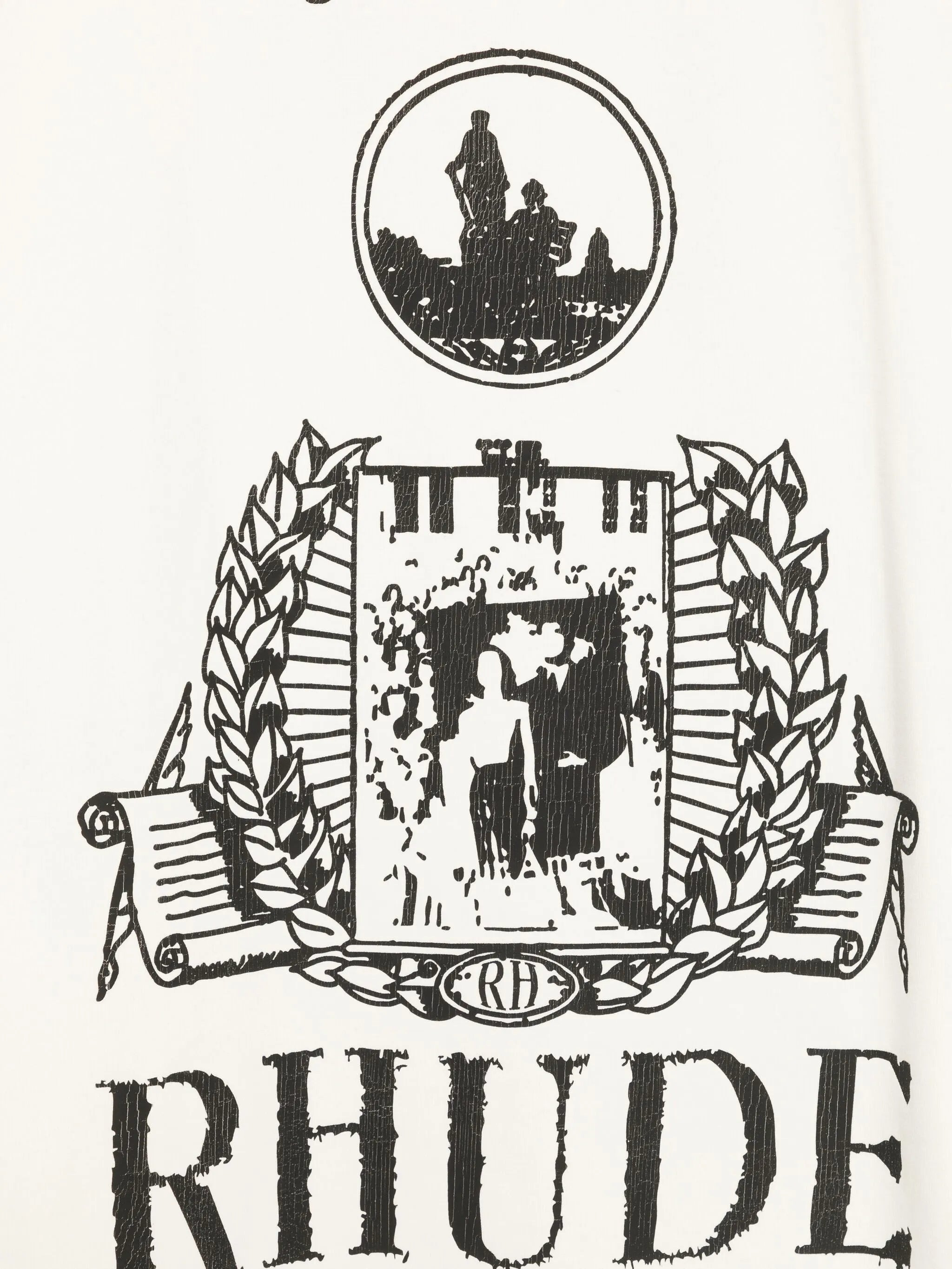 Rhude Summerland T-shirt - 3