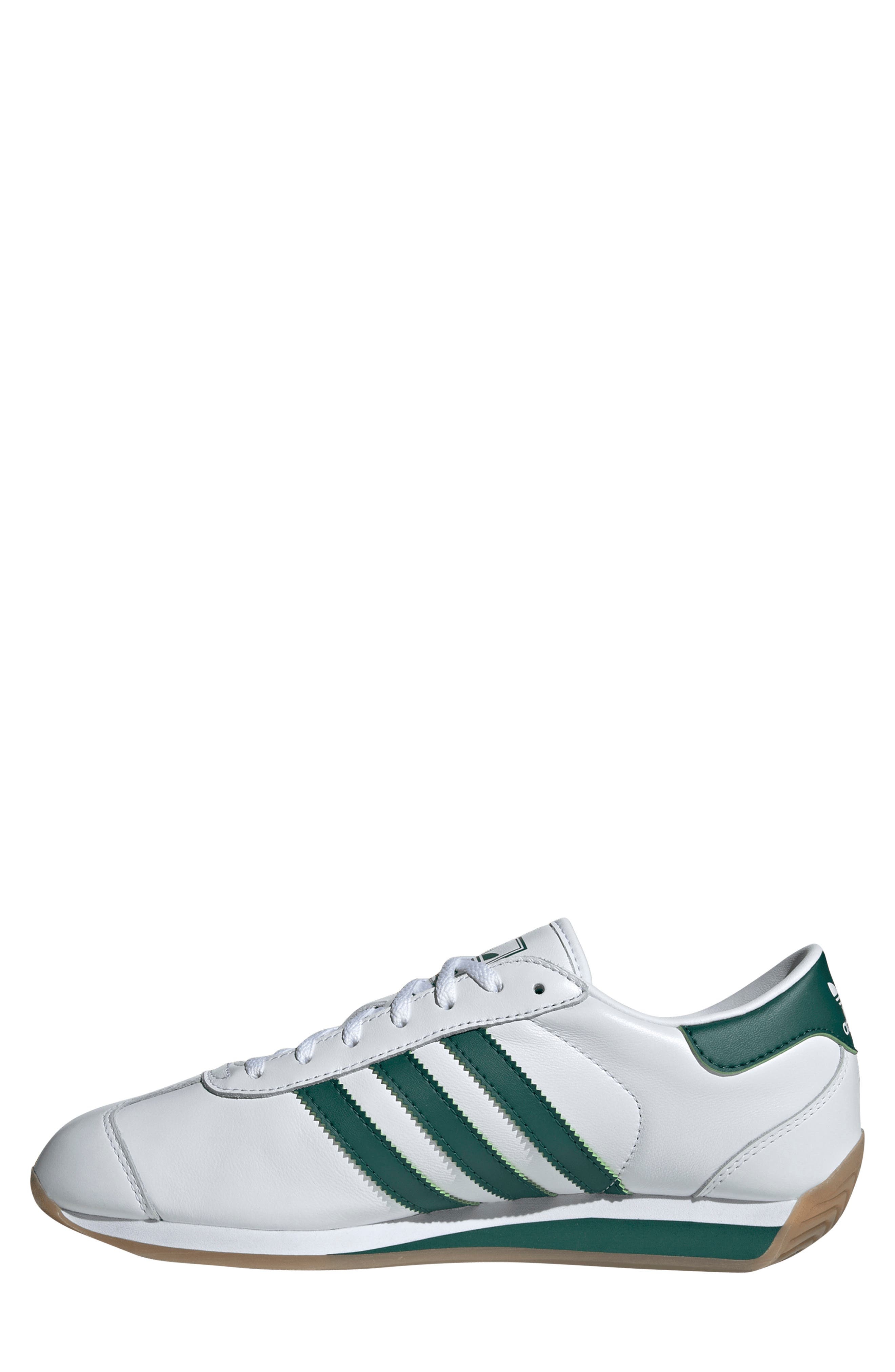 adidas Country II Sneaker in Ftwwht/cgr at Nordstrom - 6