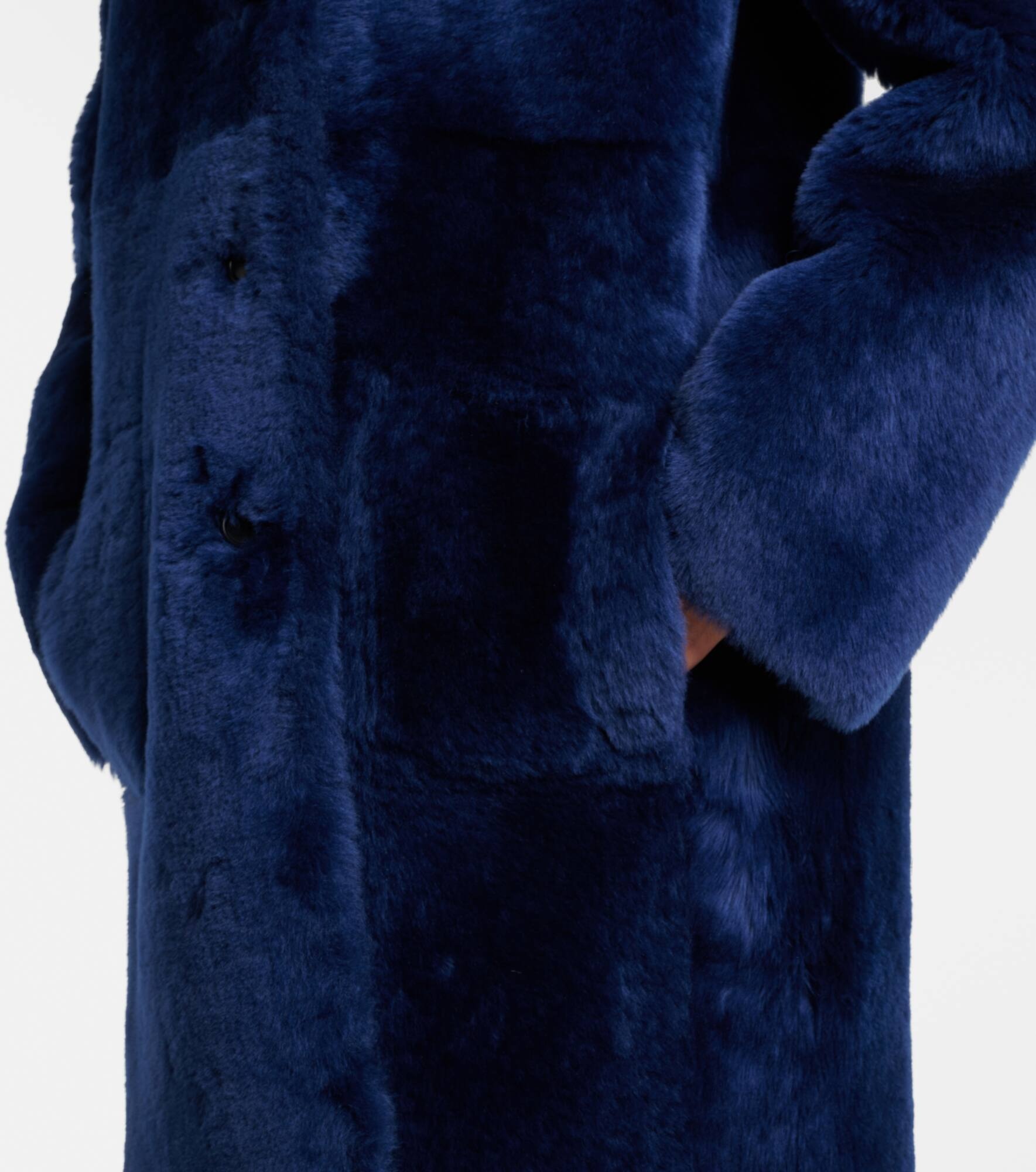 Britanny shearling coat - 5
