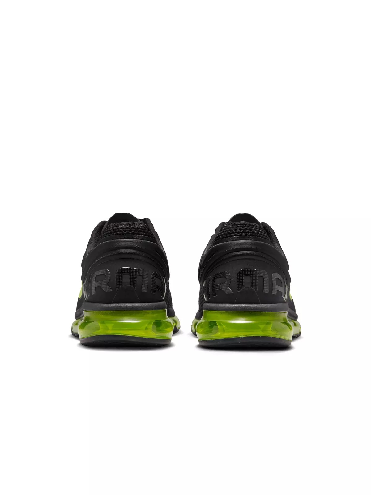 Air Max 2013 "Black/Anthracite/Cyber" Men's Shoe - 5