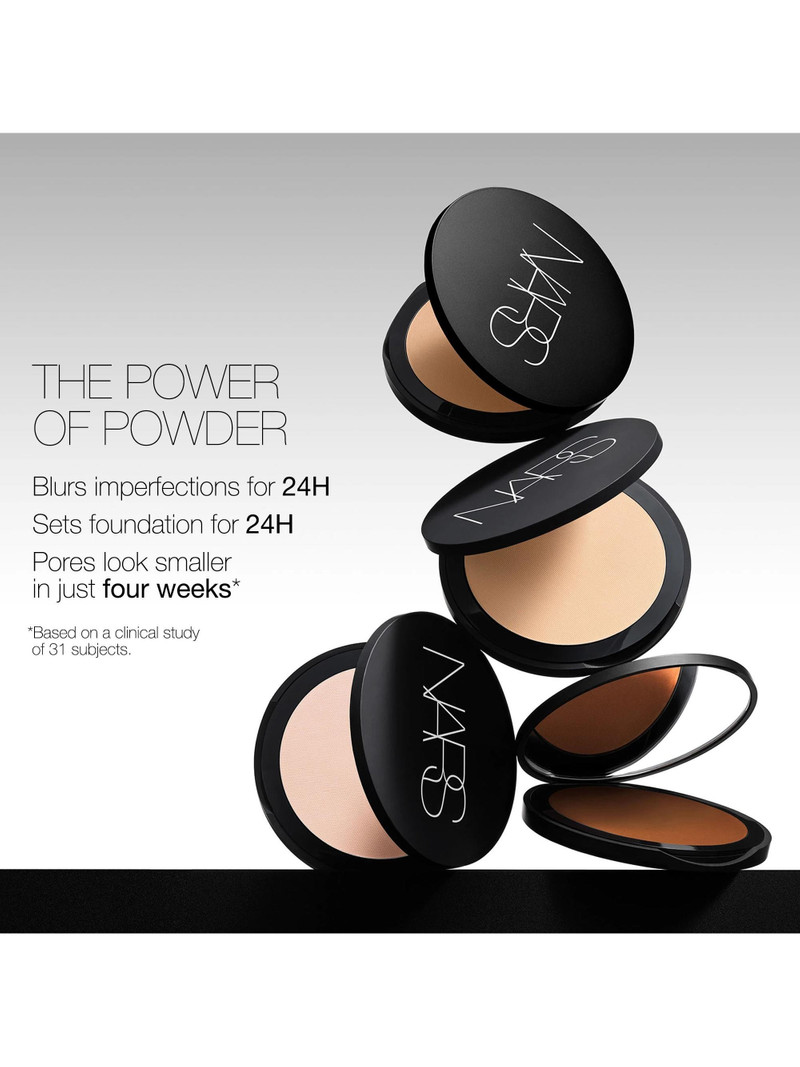 Women's Soft Matte Advanced Perfecting Powder - Bay 5