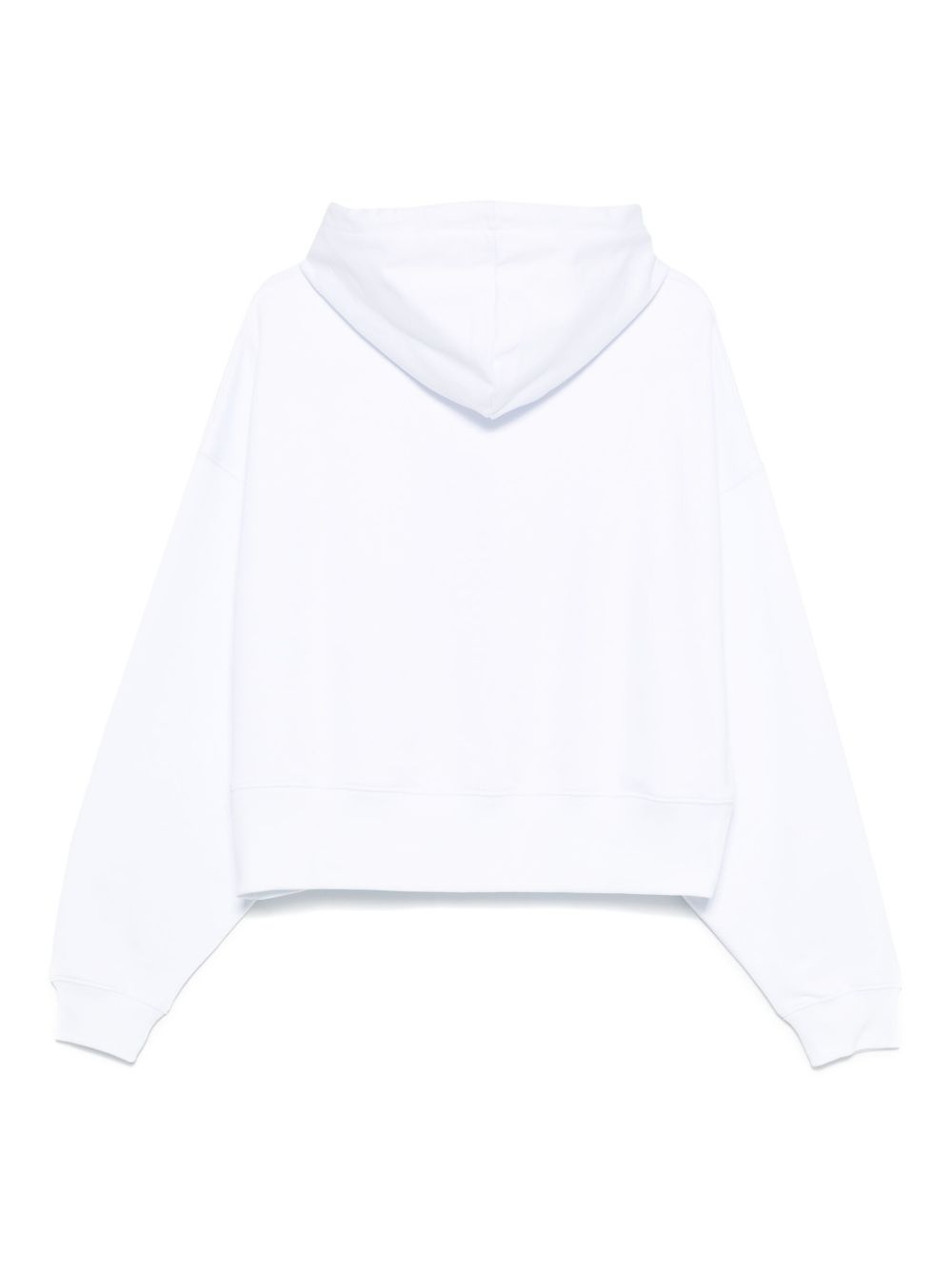 cotton hoodie - 2