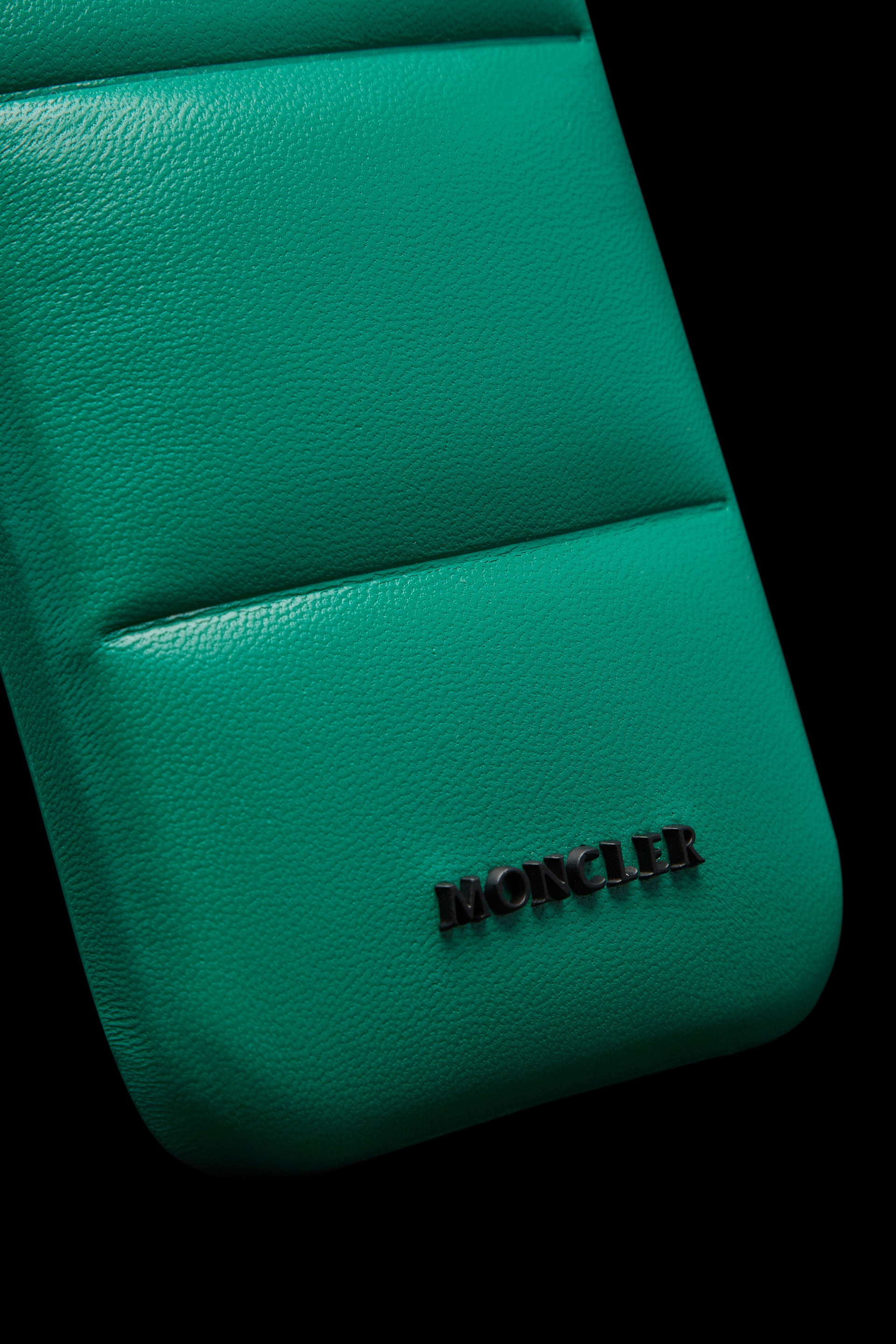 Quilted Leather Phone Case - 2