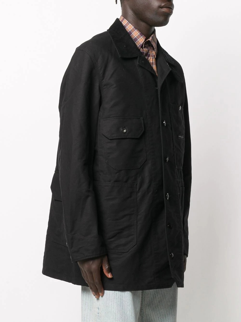 multi-pocket field jacket  - 3