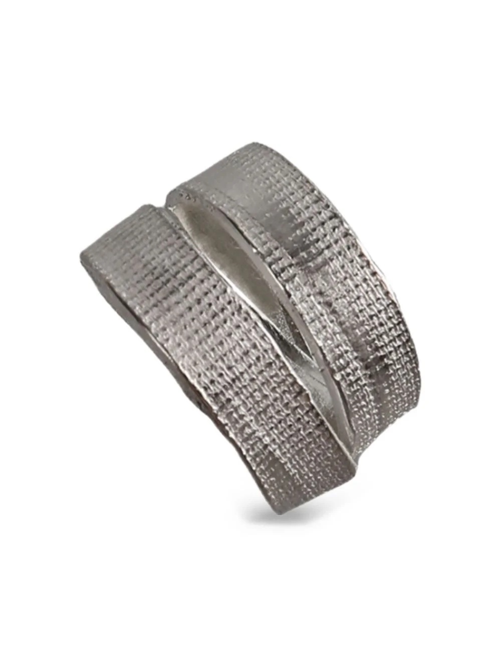 textured 2-VTGR05 ring - 1