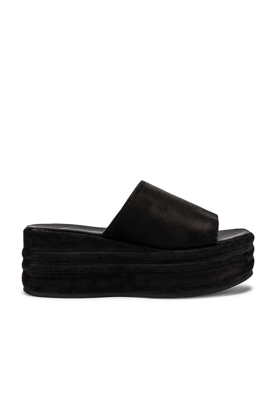 Harbor Platform Sandal - 1