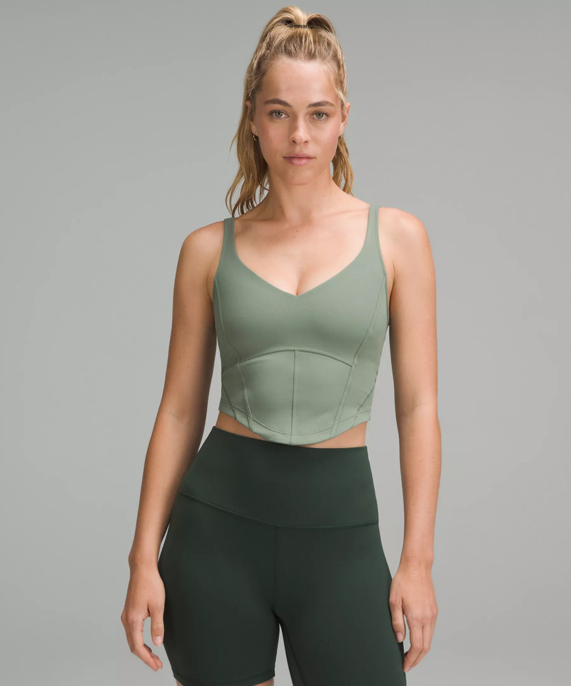 lululemon Align™ Corset Tank Top *Light Support, A/B Cup 1