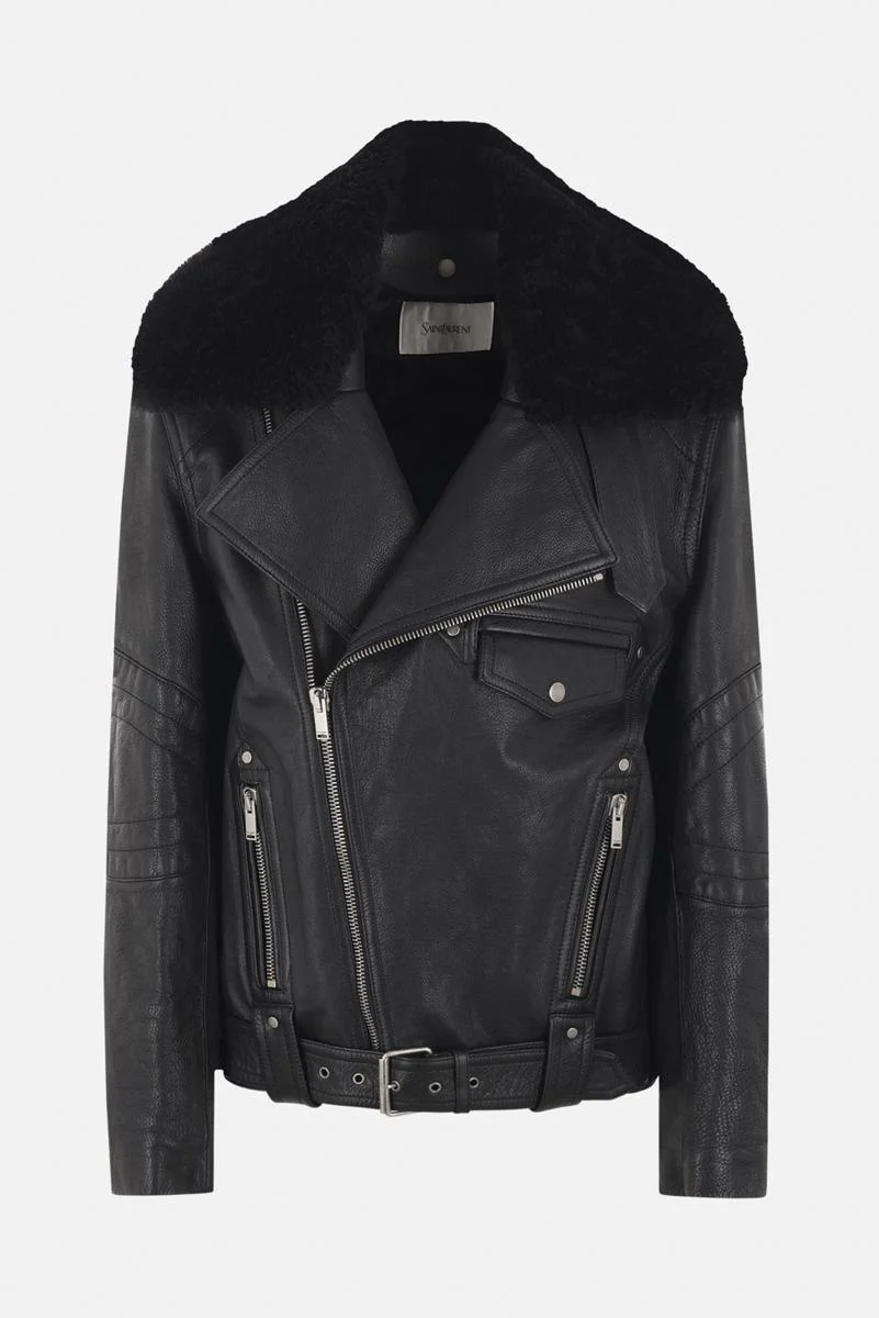 Saint Laurent Jackets - 1