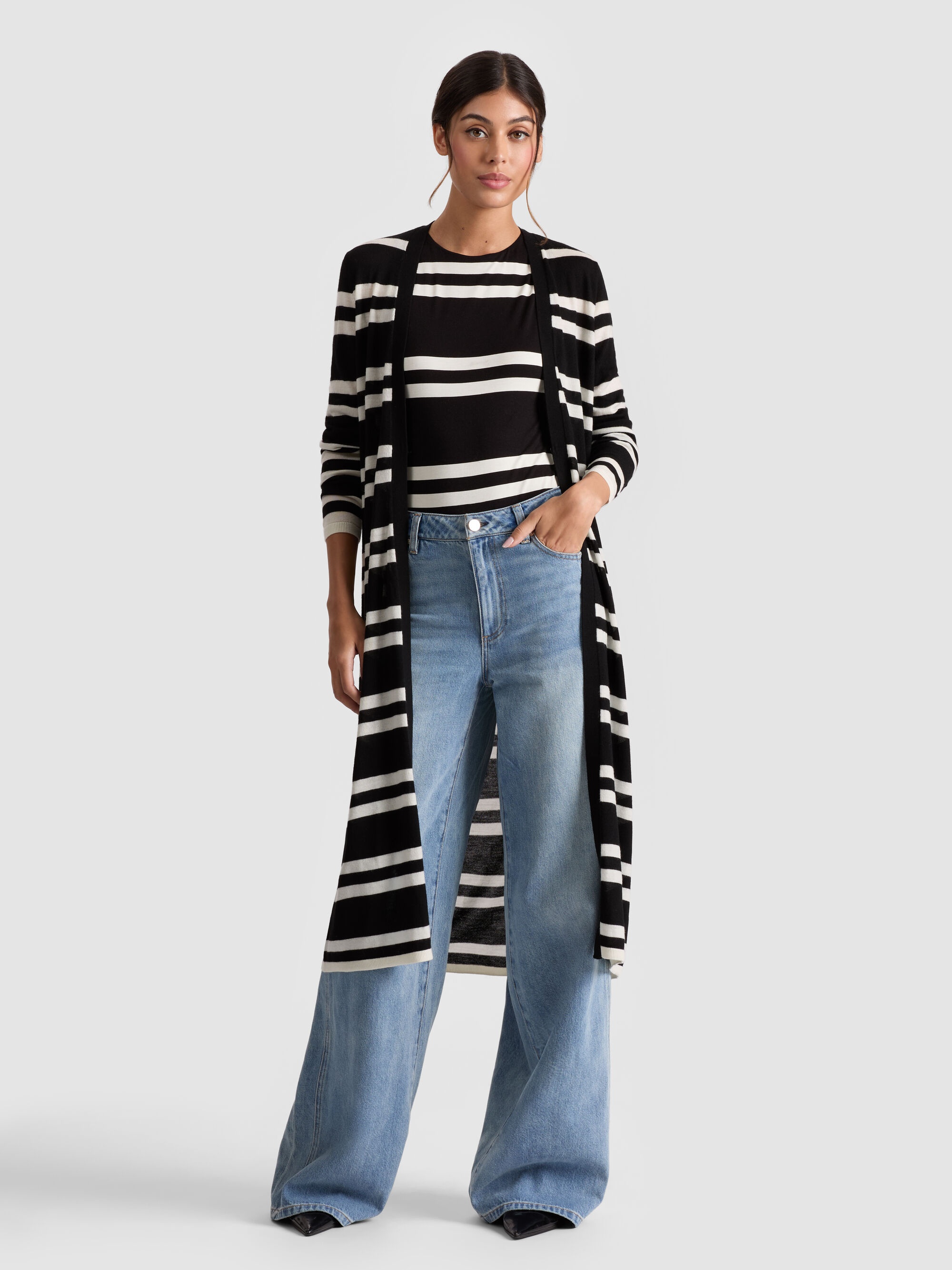 CALLAN MAXI CARDIGAN - 6