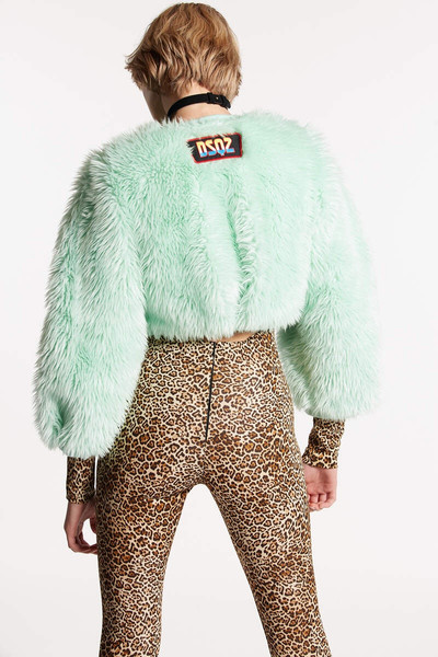 DSQUARED2 FUNNY FUR outlook