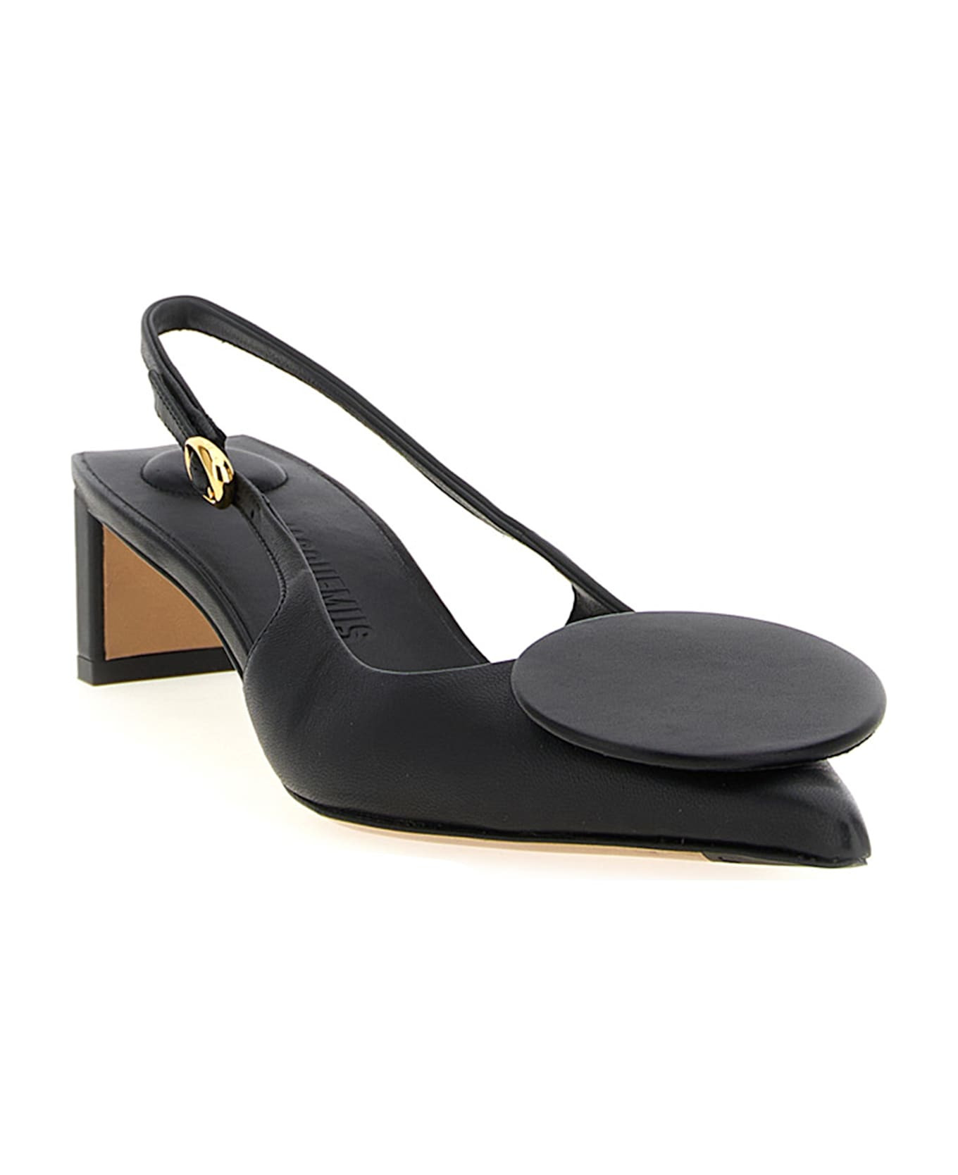 'duelo B' Slingback - 3