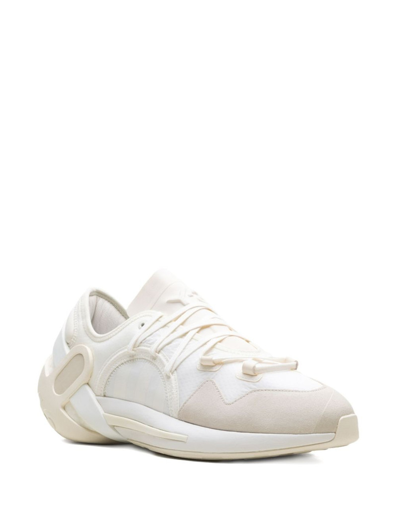 Y-3 Y-3 Idoso Boost "Off White Bliss" sneakers outlook