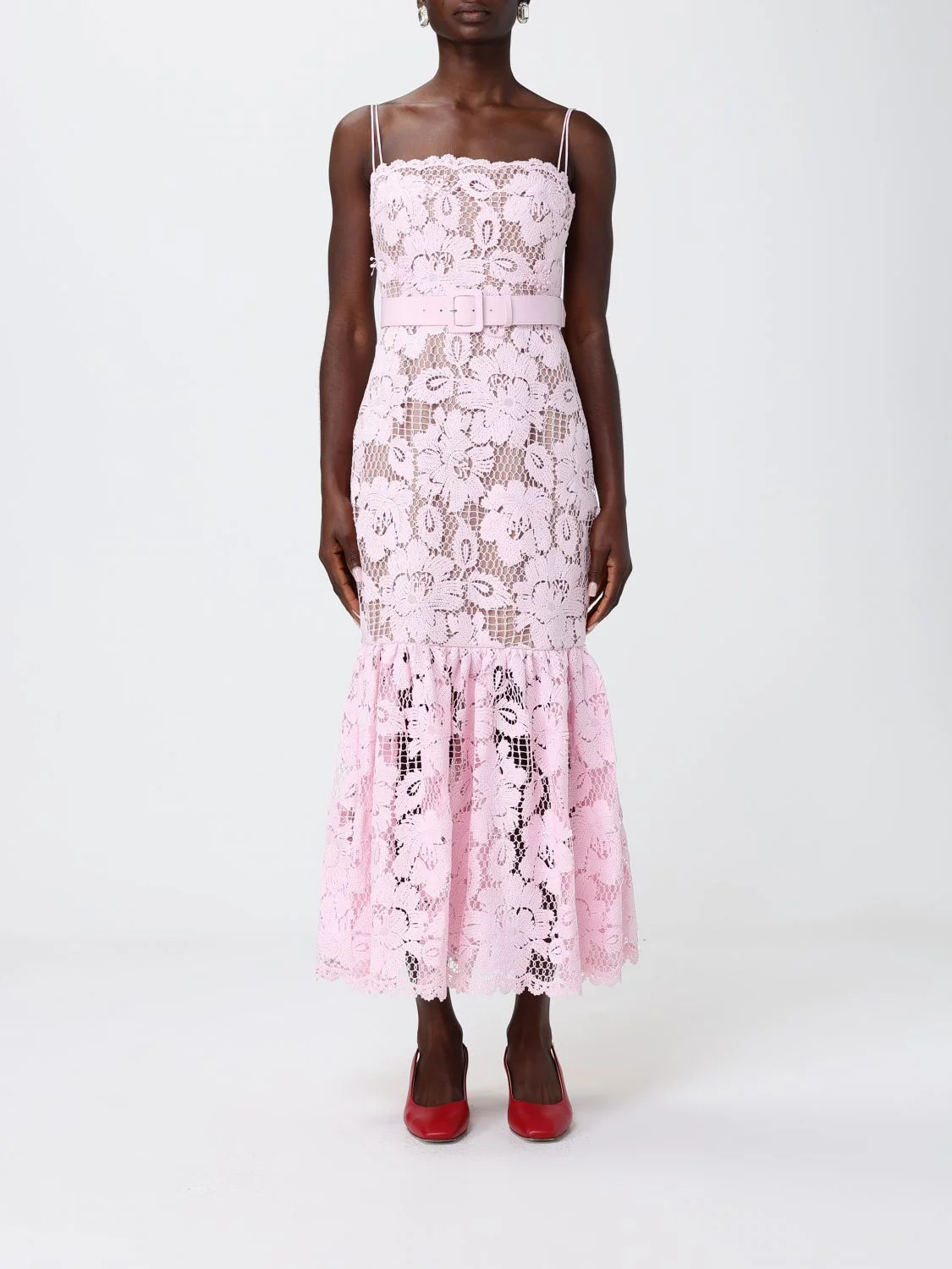 Dress woman Self-portrait - 1