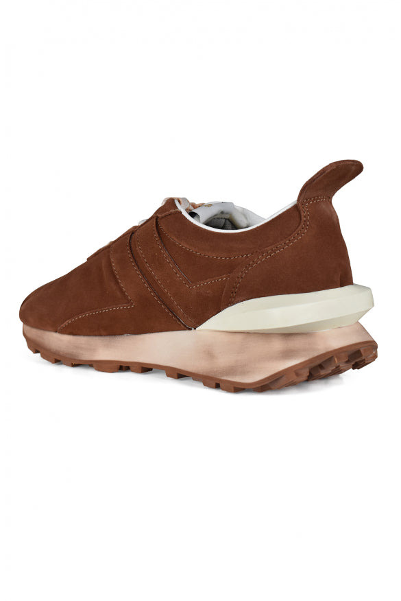 Lanvin Men Bumper Sneakers - 3