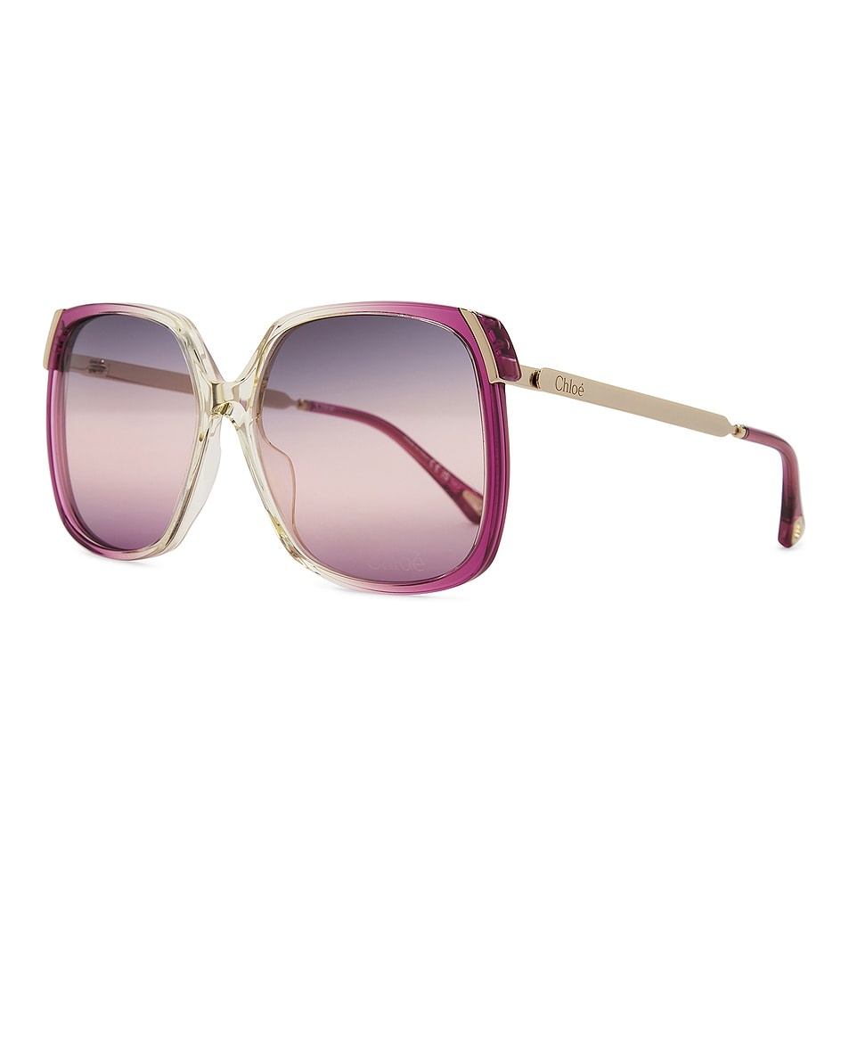 Square Sunglasses - 2