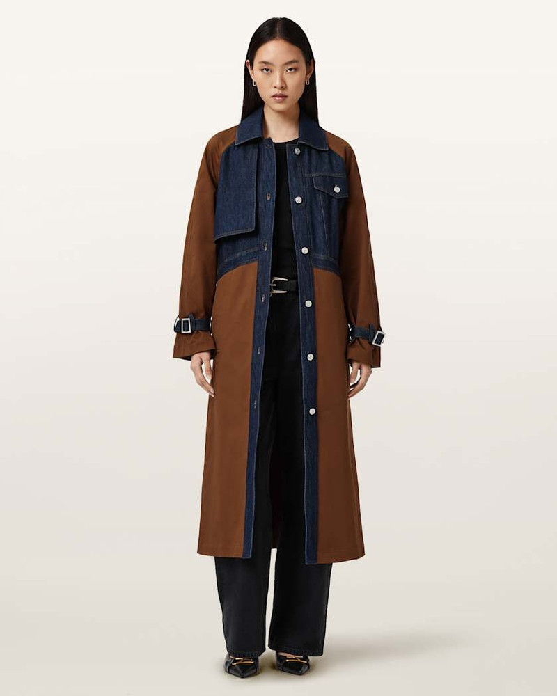 DAYLY TRENCH COAT 8