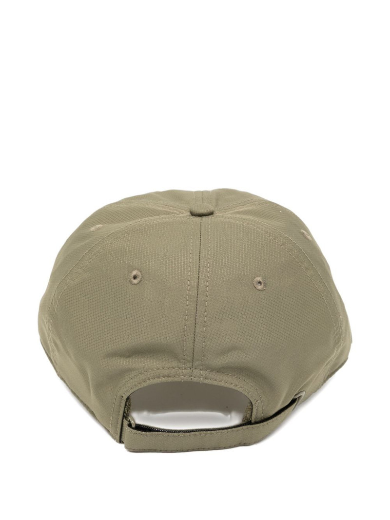LACOSTE logoed cap outlook